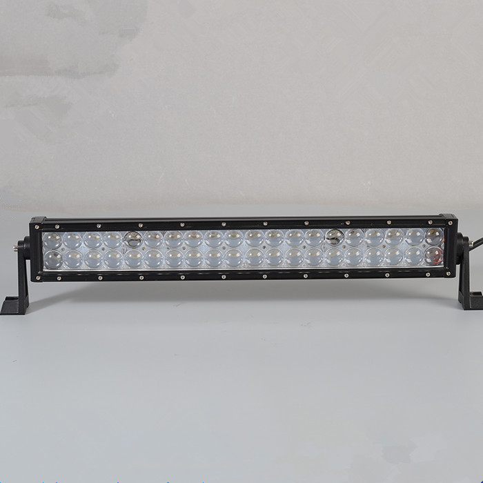 20inch 120w double row waterproof led light bar