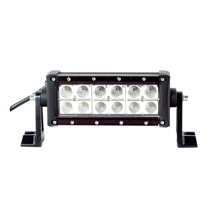 500w 12v 70 inch led light bar purple