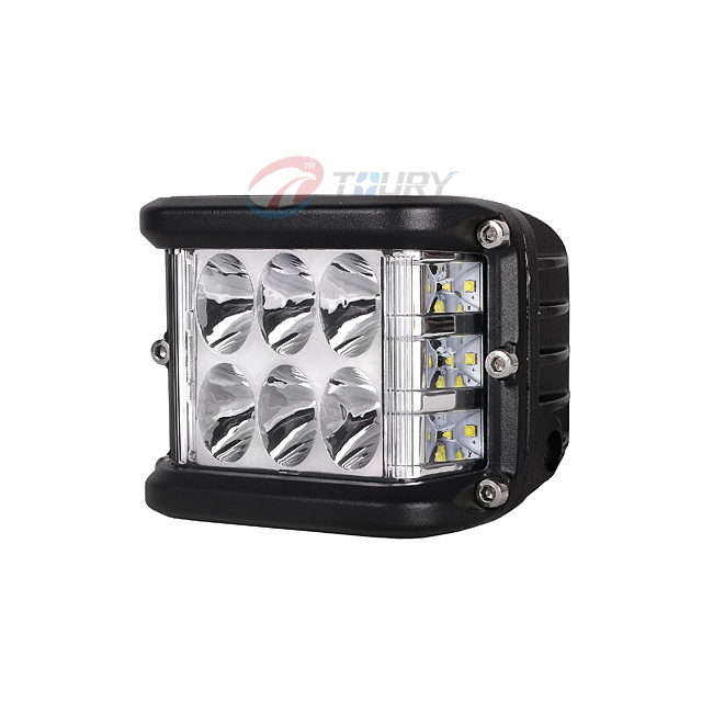 aldi 5000 lumen amber led work light
