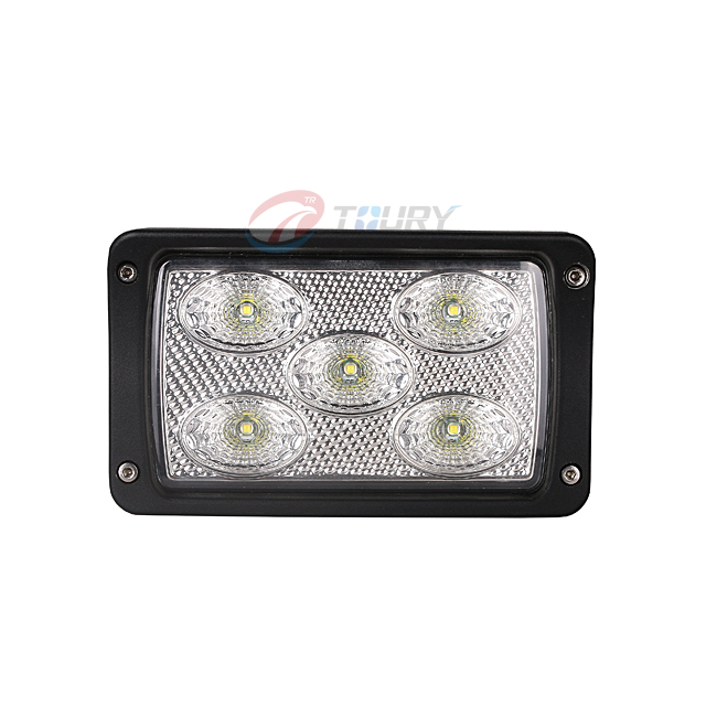 2018 hot new products Off Road Led Light Driving High Quality Front Bumper Auto Offroad Work
