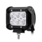 18w 2row led light bar utvcabinet for usa market