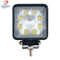 24w High Quality ovalFor Car Offroad led work light
