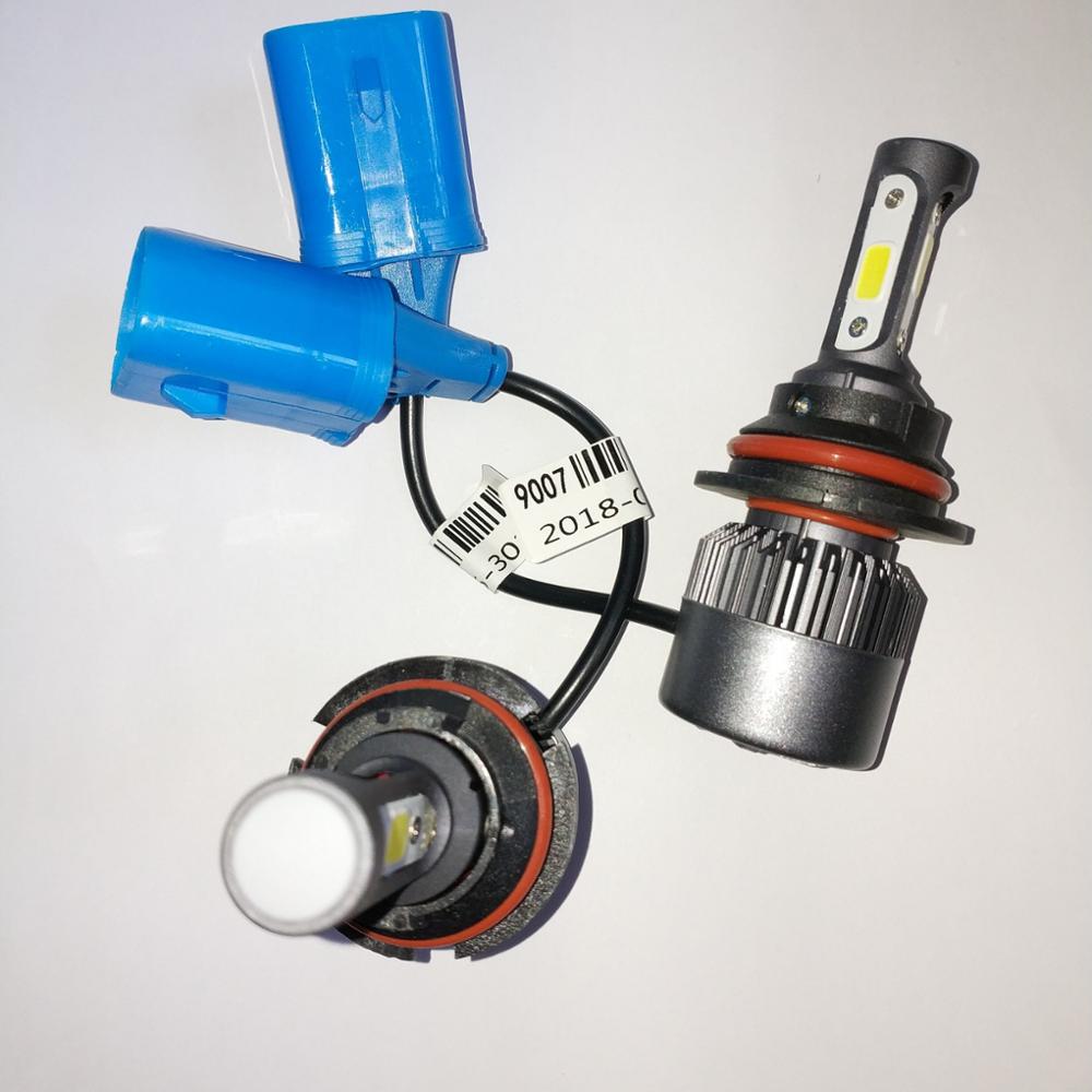 led headlight bulbs 9007 9006 h11 h7