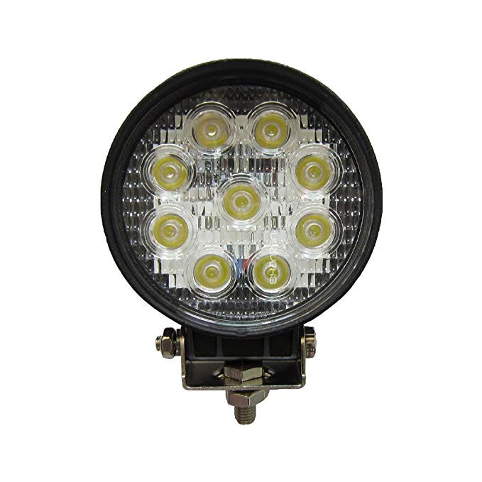 18w 3inch auto led work light 12v tractor dc