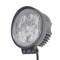 6inch led work light 63w round 4d reflector driving