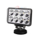 Dual color led work light automotive driving 6inch 40w