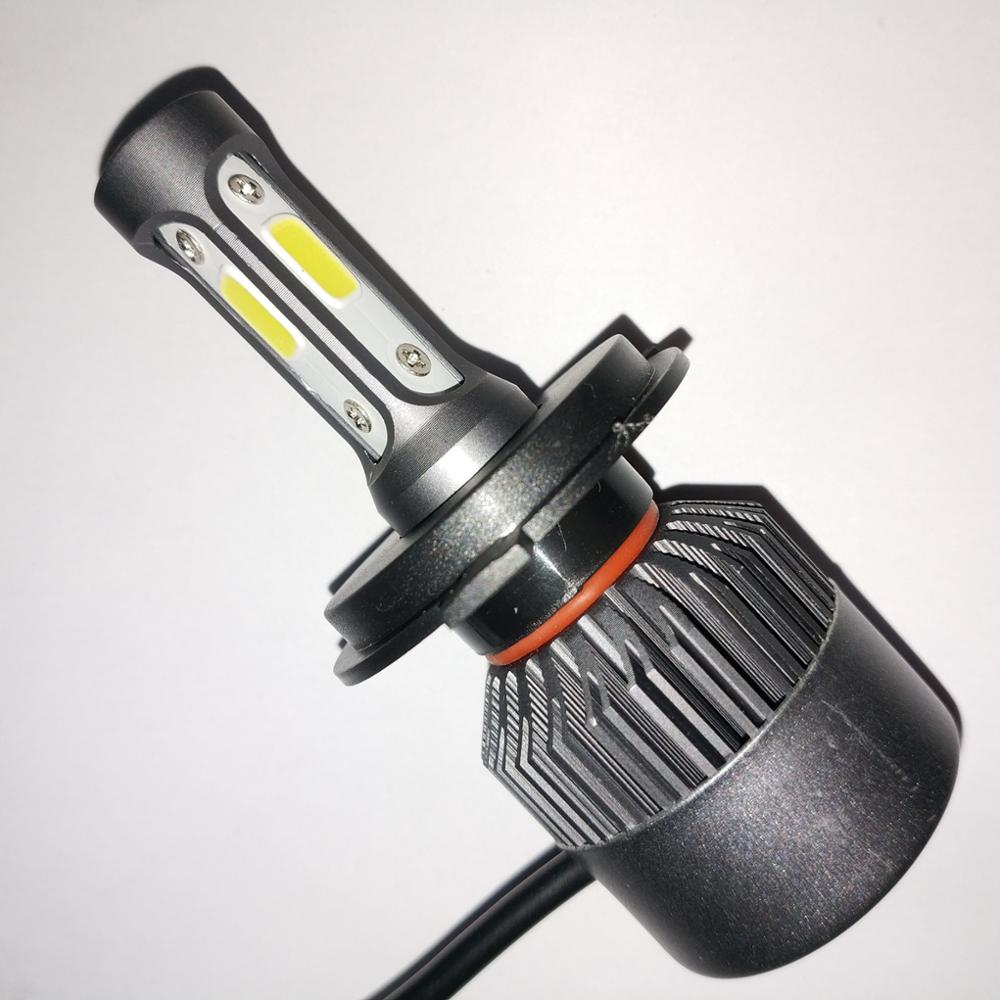 h4 h7 led headlight for truck scooter motorcycle