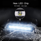 Single Row 54w Long Auto LED Light Bar Super Bright 12v24v Offroad Driving Car LED Light Bar